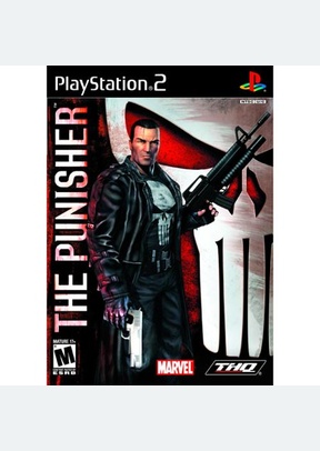 PUNISHER - Playstation 2