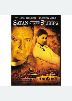 Satan Never Sleeps
