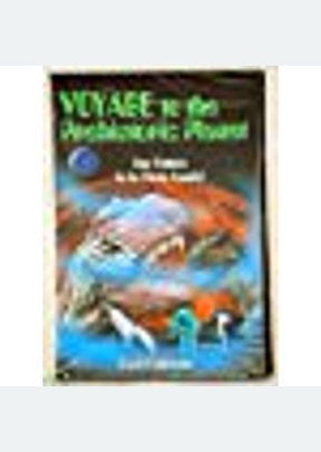 VOYAGE TO THE PREHISTORIC PLAN
