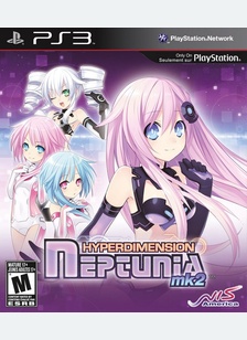 HYPERDIMENSION NEPTUNIA MK2 - Playstation 3