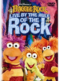 Fraggle Rock: Live by the Rule of the Rock