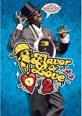 Flavor of Love: The Complete Unrated Second Season