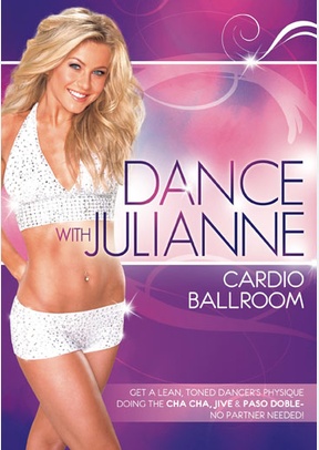 Dance with Julianne: Cardio Ballroom