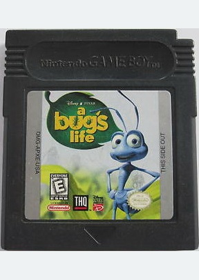 BUGS LIFE - Game Boy Color