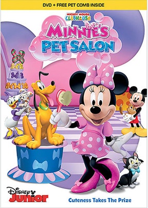 Mickey Mouse Clubhouse: Minnie's Pet Salon