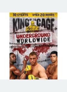 King Of The Cage: Underground Worldwide