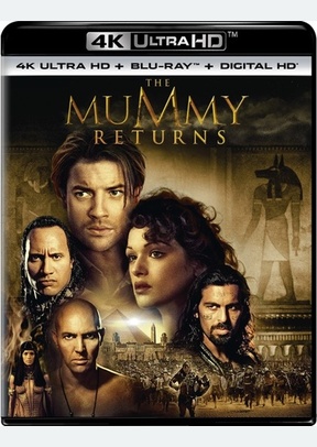 The Mummy Returns