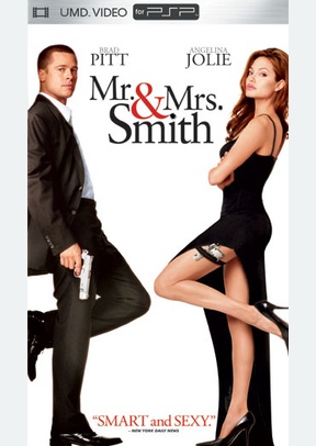 MR. & MRS. SMITH - PSP Video