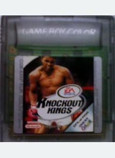 KNOCKOUT KINGS - Game Boy Color