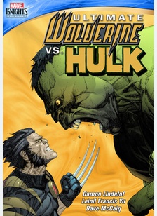 Marvel Knights: Ultimate Wolverine vs. Hulk