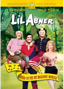 LIL ABNER