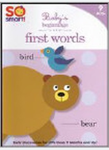 So Smart Baby's Beginnings: First Words