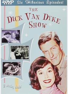 DICK VAN DYKE SHOW:6 EPISODES
