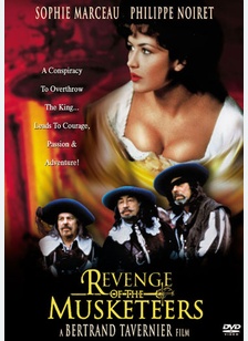 Revenge Of The Musketeers