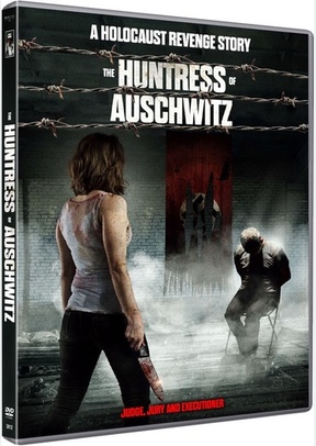 Huntress of Auschwitz