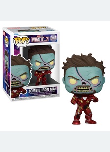 POP! ZOMBIE IRON MAN