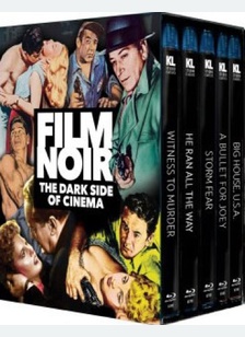 Film Noir: The Dark Side of Cinema
