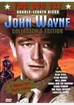 JOHN WAYNE COLLECTORS EDITION