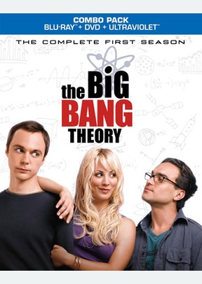 The Big Bang Theory: The Complete First Season