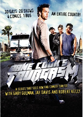 Dane Cook's Tourgasm