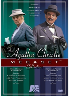 The Agatha Christie Megaset Collection