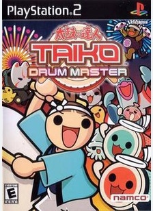 TAIKO DRUM MASTER (GAME) - Playstation 2