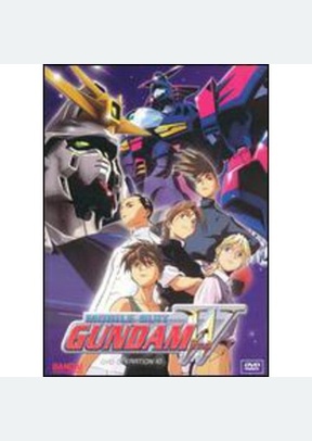 MOBILE SUIT GUNDAM WING
