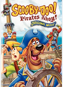 Scooby-Doo: Pirates Ahoy!