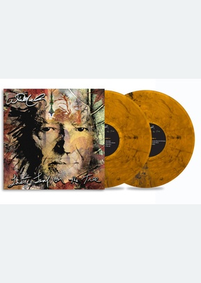 LAST LEAF ON THE TREE (2LP)