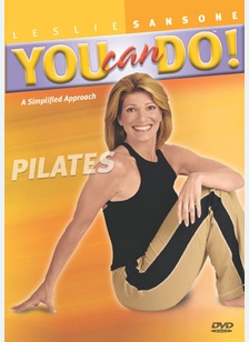 Leslie Sansone: You Can Do Pilates