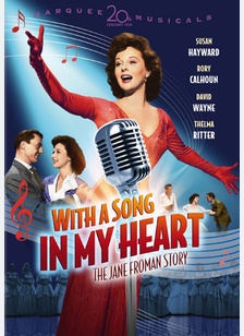 With A Song In My Heart