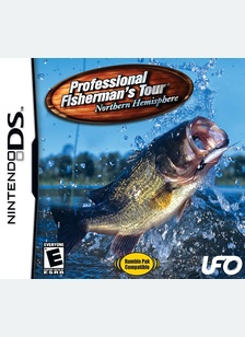 PROFESSIONAL FISHERMANS TOUR - Nintendo DS