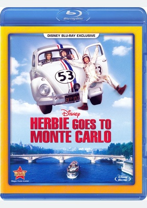 HERBIE GOES TO MONTE CARLO (BR