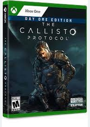 Callisto Protocol (day 1) - Xbox One