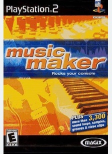 MUSIC MAKER - Playstation 2