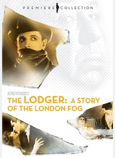 The Lodger: A Story of the London Fog