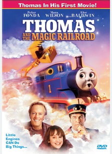 Thomas And The Magic Railroad
