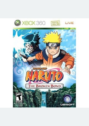 NARUTO:BROKEN BOND - Xbox 360