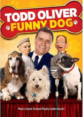 Todd Oliver: Funny Dog