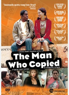 The Man Who Copied