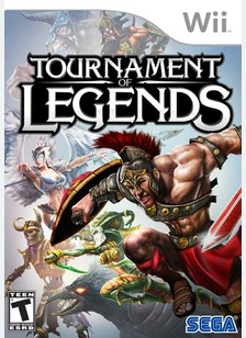 Tournament Of Legends - Wii