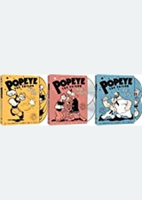 POPEYE THE SAILOR:COMP COLL