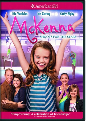 American Girl: McKenna Shoots for the Stars