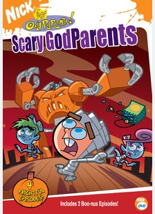 Fairly Oddparents: Scary Godparents
