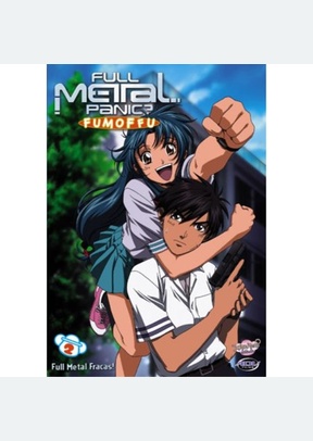 FULL METAL PANIC FUMOFFU:V02