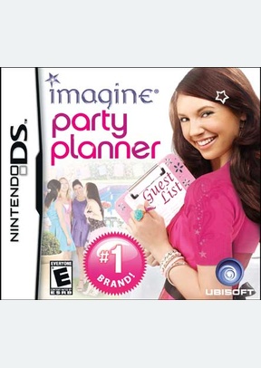 Imagine Party Planner - Nintendo DS
