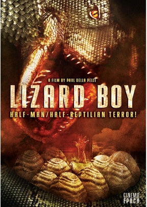 Lizard Boy