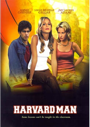 Harvard Man