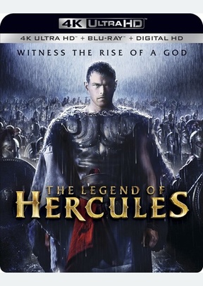 The Legend of Hercules
