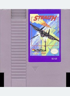 STEALTH ATF - NES